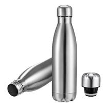 Garrafa Inox Térmica Bebida Quente Fria Squeeze Academia Trabalho 500ml