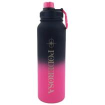 Garrafa Inox Térmica Poderosa 1L Zona Criativa 10072383