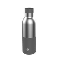Garrafa Inox Térmica Urbana 450ml Cinza - Soprano