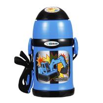 Garrafa Inox Zojirushi SC-ZT45AZ Azul 450ML Garrafa Inox Zojirushi SC-ZT45AZ Azul 450ML