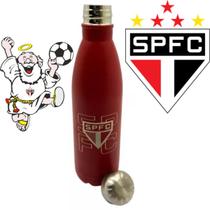Garrafa Inquebrável São Paulo 750ml Original Oficial Garrafa Inquebrável São Paulo 750ml Original Oficial