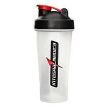 Garrafa Integral.M Coqueteleira Squeeze Incolor 600Ml