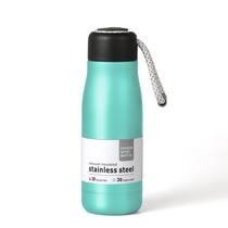 Garrafa isolada a vácuo Dusgut 350mL de espuma de mar de aço inoxidável Garrafa isolada a vácuo Dusgut 350mL de espuma de mar de aço inoxidável