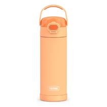 Garrafa isolada a vácuo THERMOS FUNTAINER 473mL em aço inoxidável Garrafa isolada a vácuo THERMOS FUNTAINER 473mL em aço inoxidável