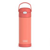 Garrafa isolada a vácuo THERMOS FUNTAINER 473mL Matte Charcoal Garrafa isolada a vácuo THERMOS FUNTAINER 473mL Matte Charcoal