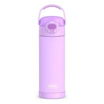 Garrafa isolada a vácuo THERMOS FUNTAINER 473mL Neon Purple Garrafa isolada a vácuo THERMOS FUNTAINER 473mL Neon Purple