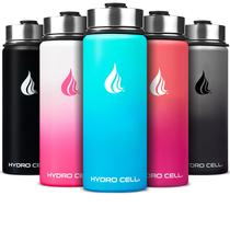 Garrafa isolada de aço inoxidável Thermos HYDRO CELL 530ml