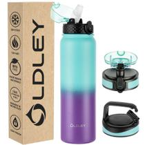 Garrafa isolada de aço inoxidável Thermos OLDLEY 950ml Garrafa isolada de aço inoxidável Thermos OLDLEY 950ml