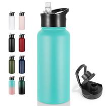 Garrafa isolada de aço inoxidável Thermos VEGOND 32oz