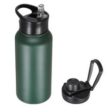 Garrafa isolada de aço inoxidável THERMOS VQRRCKI 946ml