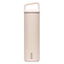 Garrafa isolada de boca larga de aço inoxidável Thermos MiiR 600ml Garrafa isolada de boca larga de aço inoxidável Thermos MiiR 600ml