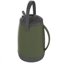 Garrafa Isotérmica 2,5 Litros Com Bico Retratil Tereré Água