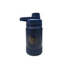 Garrafa Isotérmica 350ml Base de Silicone Pequena