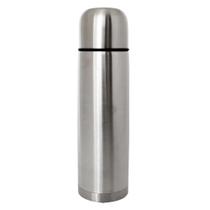 Garrafa Isotérmica 500ml Em Aço Inox LOJAS RM Garrafa Isotérmica 500ml Em Aço Inox LOJAS RM