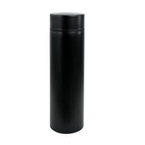 Garrafa isotérmica aço com infusor e visor touch em led 380ml Garrafa isotérmica aço com infusor e visor touch em led 380ml