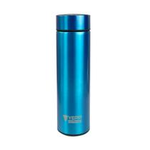 Garrafa isotermica aço com infusor e visor touch em led 500ml