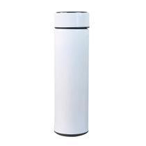 Garrafa isotermica aço com infusor e visor touch em led 500ml