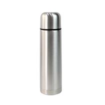 Garrafa Isotérmica com tampa Em inox 500ml Prática Garrafa Isotérmica com tampa Em inox 500ml Prática