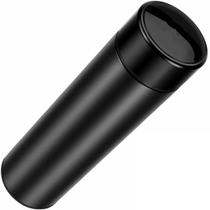 Garrafa Isotermica em Aço Inox 500ml Preta