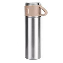 Garrafa Isotérmica Inox 500ml SQ Garbo 12H Quente ou Gelado