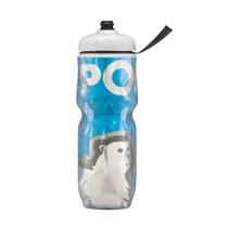 Garrafa Isotérmica Polar Bottle Big Bear Blue 1240ml Caramanhola