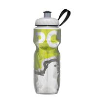 Garrafa Isotérmica Polar Bottle Big Bear Verde 590ml Caramanhola