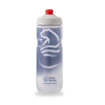 Garrafa Isotérmica Polar Bottle Breakway Big Bear Azul Marinho 590ml Caramanhola
