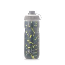 Garrafa Isotérmica Polar Bottle Breakway Muck Shatter Camuflada Verde 590ml Caramanhola