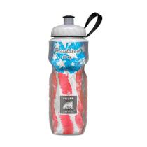 Garrafa Isotérmica Polar Bottle EUA Flag 590ml Caramanhola