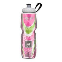 Garrafa Isotérmica Polar Bottle Spin Bloom 710ml Caramanhola