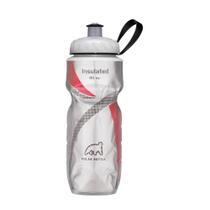 Garrafa Isotérmica Polar Bottle Vermelha Pattern 590ml Caramanhola