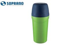 Garrafa Isotérmica Yuma 300ml verde - Soprano