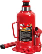 Garrafa Jack BIG RED T92003B Torin Hydraulic com capacidade de 20 toneladas