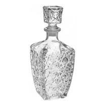 Garrafa Jarra Licoreira Vidro Lijita Whisky Licor 800ml