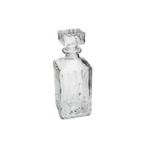 Garrafa Jarra Licoreira Vidro Para Whisky E Licor 900ml