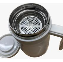 Garrafa Jarra Térmica A Vácuo 530ml Com Medidor De Temperatura