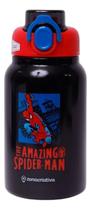 Garrafa Jupiter Homem-aranha Marvel 500ml Garrafa Jupiter Homem-aranha Marvel 500ml
