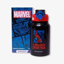 Garrafa Jupiter HomemAranha Marvel