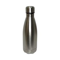 Garrafa Kl Squeeze Inox Para Água Chá Café 500ml - Kit Girl