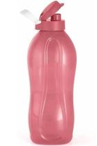 Garrafa laranja 2l tupperware com alça Garrafa laranja 2l tupperware com alça