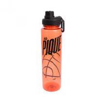 Garrafa litrao basquete mvp laranja 32224