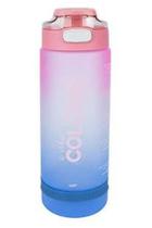 Garrafa litrao com trava cores 33126