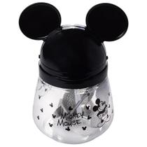 Garrafa Lúdica Flip Tampa Automática Mickey Mouse 1,1L 17453 - Plasútil