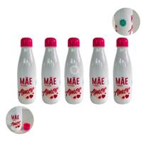 Garrafa Mãe 600ml Resistente Presente Plástico Barato Bonito