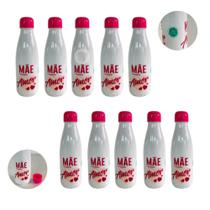 Garrafa Mãe 600ml Resistente Presente Plástico Barato Bonito