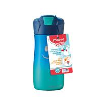 Garrafa Maped De Aço Inoxidavel Picnik Concept Kids 430ml Azul