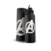 Garrafa Marvel Avengers 1 Litro Vingadores Inoxidável Garrafa Marvel Avengers 1 Litro Vingadores Inoxidável