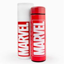 Garrafa Marvel Térmica 500ml Vingadores Avengers Inoxidável Garrafa Marvel Térmica 500ml Vingadores Avengers Inoxidável
