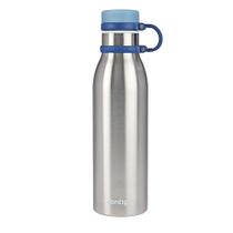 Garrafa Matterhorn Parede Dupla Térmica 591ml - Inox/Azul - Contigo