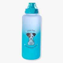 Garrafa Max 1,65lt I Love Dogs Garrafa Max 1,65lt I Love Dogs